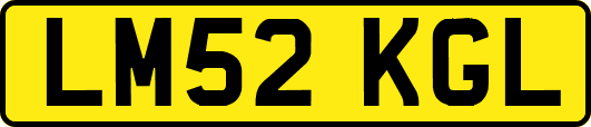 LM52KGL