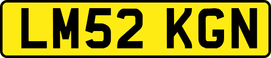 LM52KGN