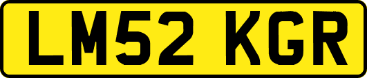 LM52KGR