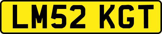 LM52KGT