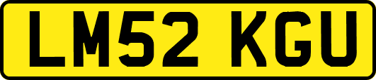 LM52KGU