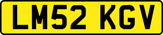 LM52KGV