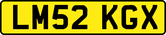 LM52KGX