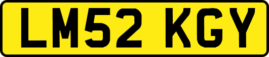 LM52KGY