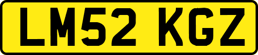 LM52KGZ