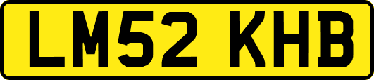 LM52KHB