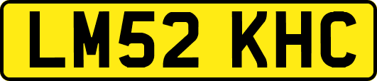 LM52KHC