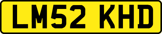 LM52KHD