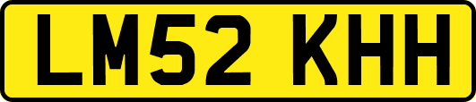 LM52KHH