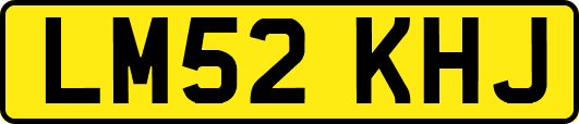 LM52KHJ