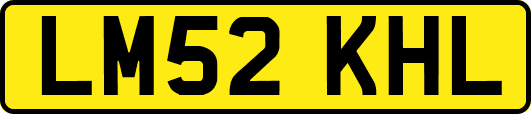 LM52KHL