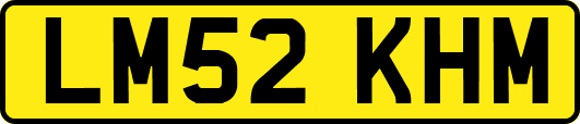 LM52KHM