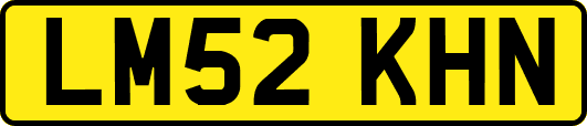 LM52KHN