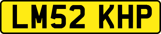 LM52KHP