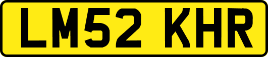 LM52KHR