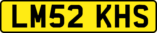 LM52KHS