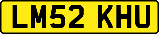 LM52KHU