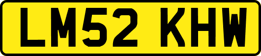 LM52KHW