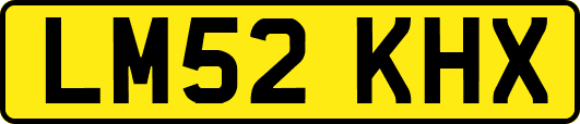 LM52KHX