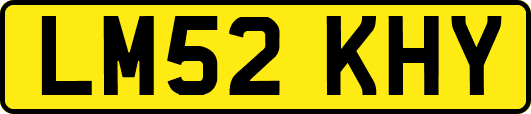 LM52KHY