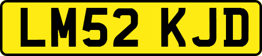 LM52KJD