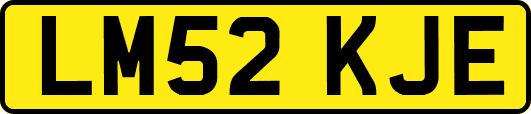 LM52KJE