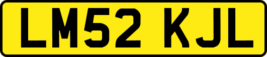 LM52KJL
