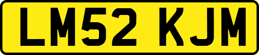 LM52KJM
