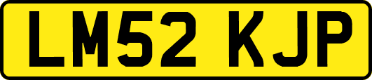 LM52KJP