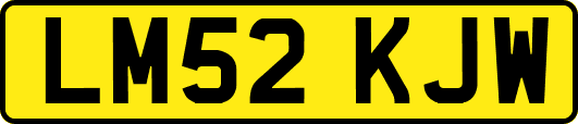 LM52KJW