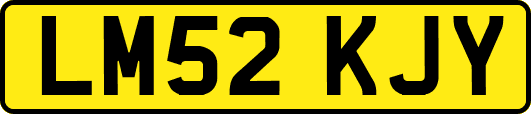 LM52KJY