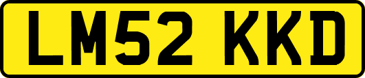 LM52KKD