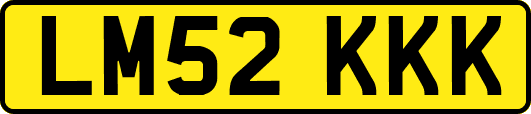 LM52KKK