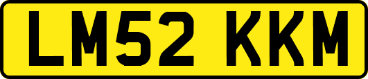 LM52KKM