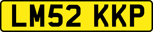 LM52KKP