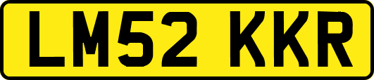 LM52KKR
