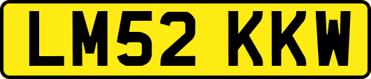 LM52KKW