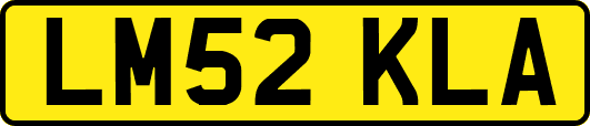 LM52KLA