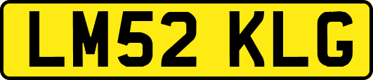 LM52KLG