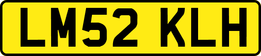 LM52KLH