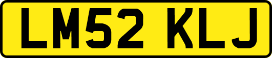 LM52KLJ