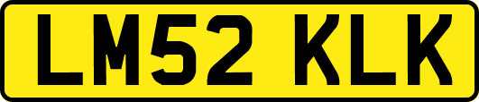 LM52KLK