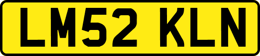 LM52KLN