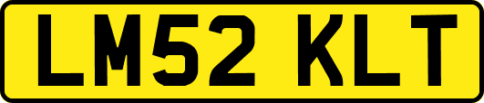 LM52KLT