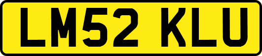 LM52KLU