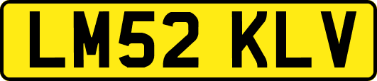 LM52KLV
