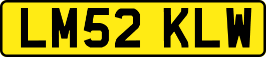 LM52KLW