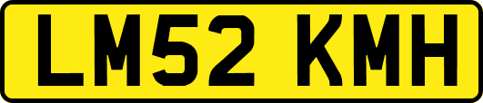 LM52KMH