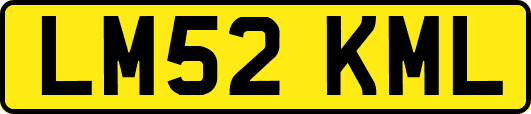 LM52KML