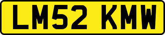 LM52KMW